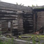 Демонтаж частных деревянных домов